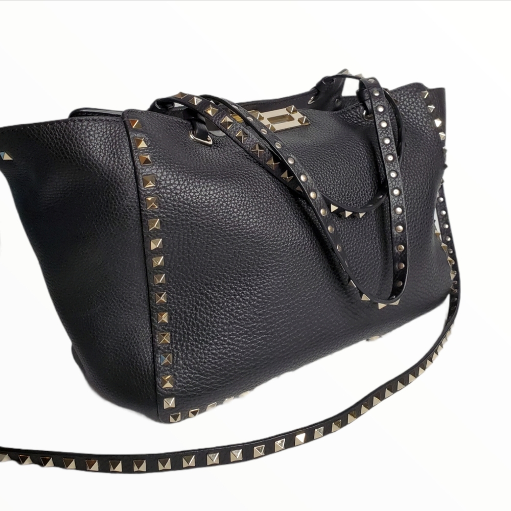 VALENTINO ROCKSTUD SATURN - Picture 2 of 14